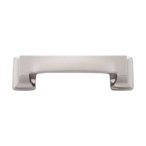 Cup Cabinet Pulls 3 Inch & 3-3/4 Inch (96mm) Center to Center - Hickory Hardware - Studio Collection