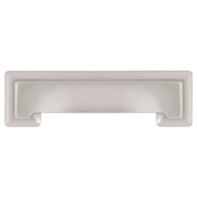 Load image into Gallery viewer, Cup Cabinet Pulls 3 Inch &amp; 3-3/4 Inch (96mm) Center to Center - Hickory Hardware - Studio Collection