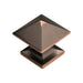 1-Pack / Oil-Rubbed Bronze Highlighted