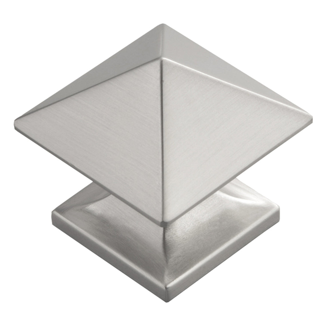 Door Knob 1 Inch Square - Studio Collection