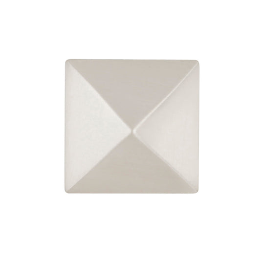 Door Knob 1 Inch Square - Studio Collection