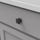 Load image into Gallery viewer, Knobs 1-1/4 Inch Square - Studio Collection