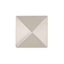 Load image into Gallery viewer, Knobs 1-1/4 Inch Square - Studio Collection