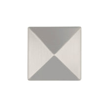 Load image into Gallery viewer, Knobs 1-1/4 Inch Square - Studio Collection