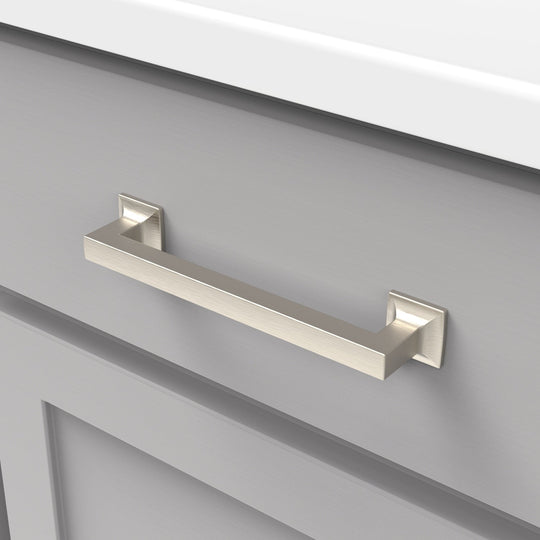 Cabinet Pull 6-5/16 Inch (160mm) Center to Center - Studio Collection