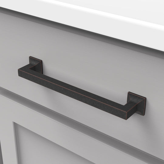 Cabinet Pull 7-9/16 Inch (192mm) Center to Center - Studio Collection