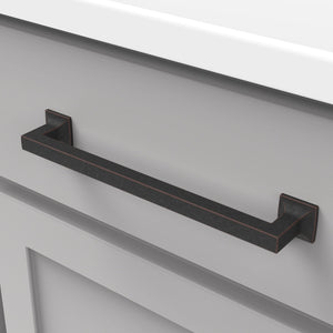 Cabinet Pull 8-13/16 Inch (224mm) Center to Center - Studio Collection