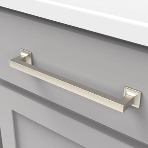 Cabinet Pull 8-13/16 Inch (224mm) Center to Center - Studio Collection