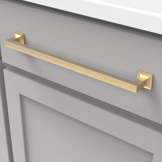 Cabinet Pull 12 Inch Center to Center - Studio Collection -