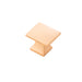 1-Pack / Brushed Golden Brass
