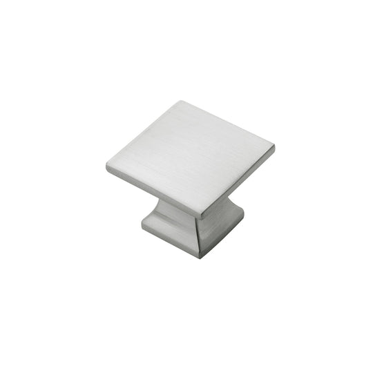 Knob 1-1/4 Inch Square - Studio Collection - Hickory Hardware