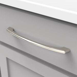 Cabinet Pull 8-13/16 Inch (224mm) Center to Center - Greenwich Collection