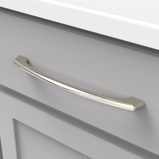 Cabinet Pull 8-13/16 Inch (224mm) Center to Center - Greenwich Collection