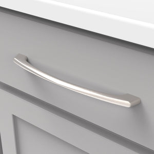 Cabinet Pull 8-13/16 Inch (224mm) Center to Center - Greenwich Collection