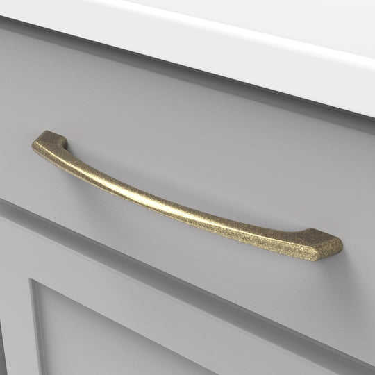 Cabinet Pull 8-13/16 Inch (224mm) Center to Center - Greenwich Collection