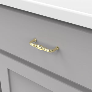 Cabinet Pull 3 Inch Center to Center - Williamsburg Collection -