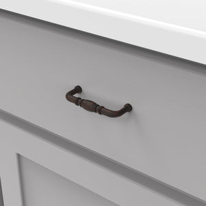 Cabinet Pull 3 Inch Center to Center - Williamsburg Collection -