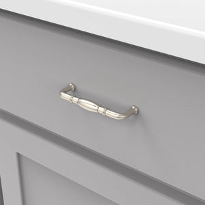 Cabinet Pull 3-3/4 Inch (96mm) Center to Center - Williamsburg Collection