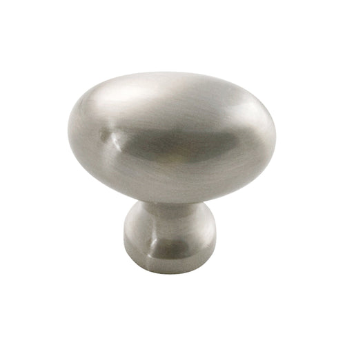 Door Knob 1-1/4 Inch X 13/16 Inch - Williamsburg Collection