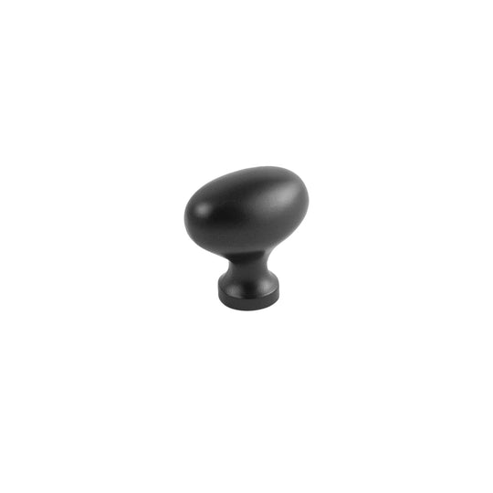 Door Knob 1-1/4 Inch X 13/16 Inch - Williamsburg Collection