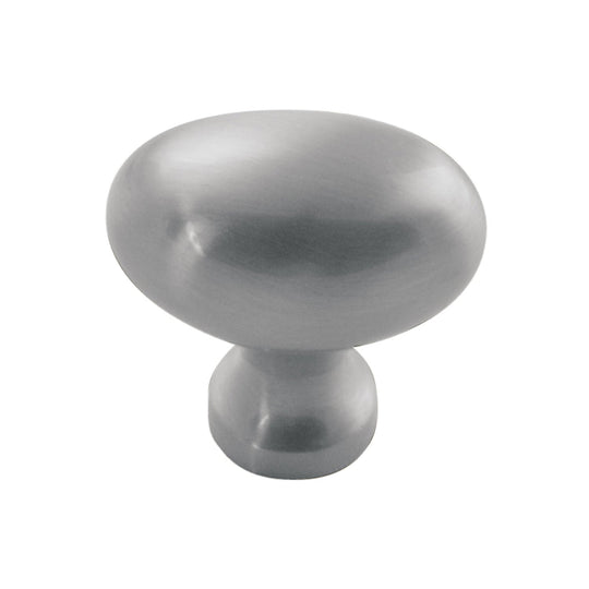 Door Knob 1-1/4 Inch X 13/16 Inch - Williamsburg Collection