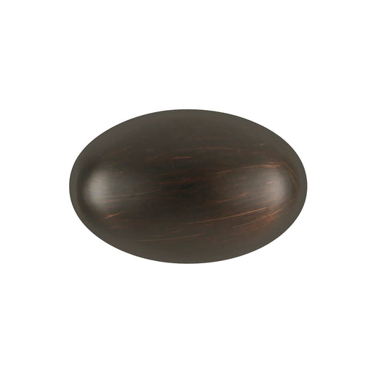 Door Knob 1-1/4 Inch X 13/16 Inch - Williamsburg Collection