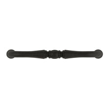 Load image into Gallery viewer, Cabinet Pull 3-1/2 Inch Center to Center in Matte Black - Williamsburg Collection