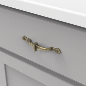 Cabinet Pull 3 Inch Center to Center - Mountain Lodge Collection