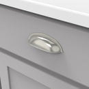 Load image into Gallery viewer, Cup Handles for Cabinets 3 Inch Center to Center - Hickory Hardware - Cottage Collection -