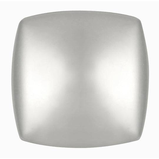 Door Knob 1-1/4 Inch Square - Euro-Contemporary Collection