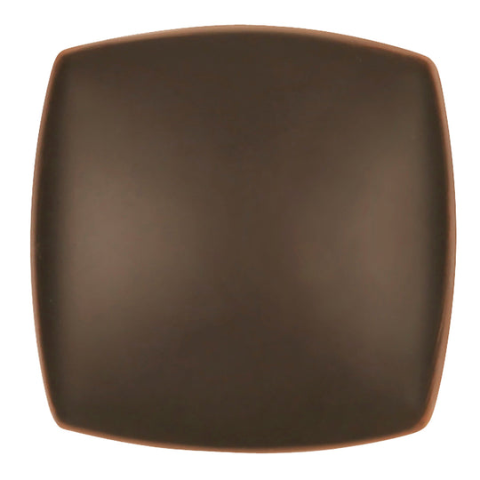 Door Knob 1-1/4 Inch Square - Euro-Contemporary Collection