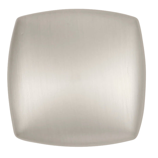 Door Knob 1-1/4 Inch Square - Euro-Contemporary Collection