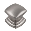 Load image into Gallery viewer, Door Knob 1-1/4 Inch Square - Euro-Contemporary Collection