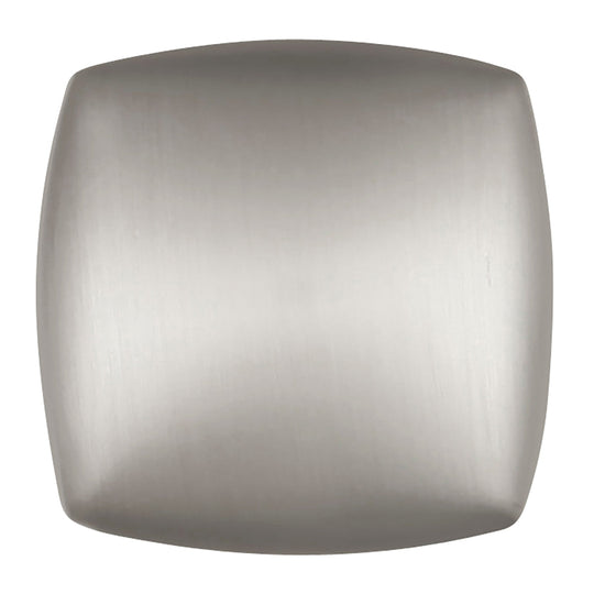 Door Knob 1-1/4 Inch Square - Euro-Contemporary Collection