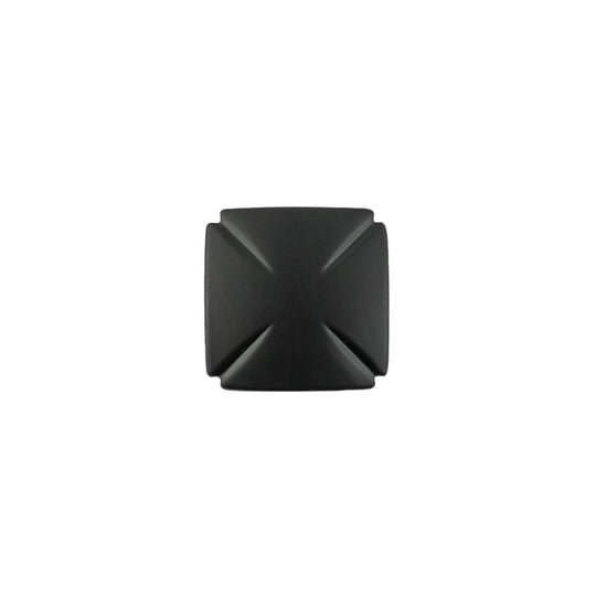 Door Knob 1-3/16 Inch Square - Bridges Collection