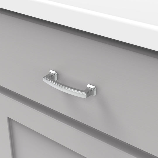 Cabinet Pull 3 Inch Center to Center - Bridges Collection