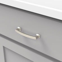 Load image into Gallery viewer, Cabinet Pull 3-3/4 Inch (96mm) Center to Center - Bridges Collection