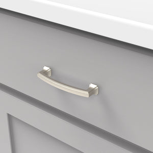 Cabinet Pull 3-3/4 Inch (96mm) Center to Center - Bridges Collection