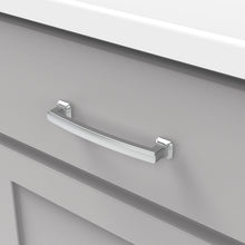 Load image into Gallery viewer, Cabinet Pull 5-1/16 Inch (128mm) Center to Center - Bridges Collection