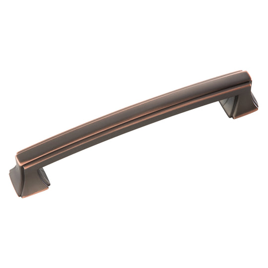 Cabinet Pull 5-1/16 Inch (128mm) Center to Center - Bridges Collection