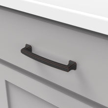 Load image into Gallery viewer, Cabinet Pull 5-1/16 Inch (128mm) Center to Center - Bridges Collection