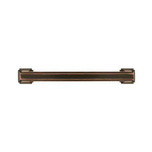 Cabinet Pull 5-1/16 Inch (128mm) Center to Center - Bridges Collection