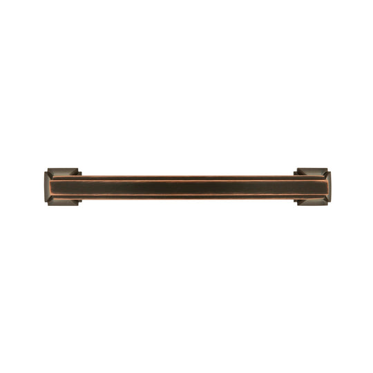 Cabinet Pull 5-1/16 Inch (128mm) Center to Center - Bridges Collection