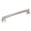 Load image into Gallery viewer, Cabinet Pull 5-1/16 Inch (128mm) Center to Center - Bridges Collection