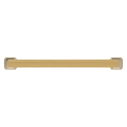 Cabinet Pull 6-5/16 Inch (160mm) Center to Center - Bridges Collection