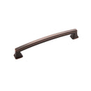 Load image into Gallery viewer, Cabinet Pull 6-5/16 Inch (160mm) Center to Center - Bridges Collection