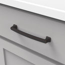 Load image into Gallery viewer, Cabinet Pull 6-5/16 Inch (160mm) Center to Center - Bridges Collection