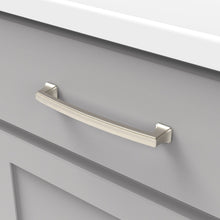 Load image into Gallery viewer, Cabinet Pull 6-5/16 Inch (160mm) Center to Center - Bridges Collection