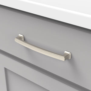 Cabinet Pull 6-5/16 Inch (160mm) Center to Center - Bridges Collection