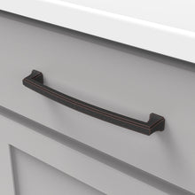 Load image into Gallery viewer, Cabinet Pull 7-9/16 Inch (192mm) Center to Center - Bridges Collection